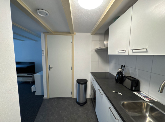 Medium property photo - Raamstraat 8B, 9711 CK Groningen